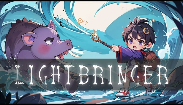 光之使者（Lightbringer） 游戏封面