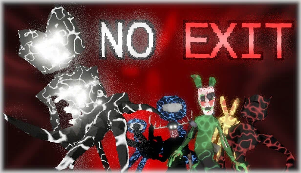 无出口（NO EXIT） 游戏封面