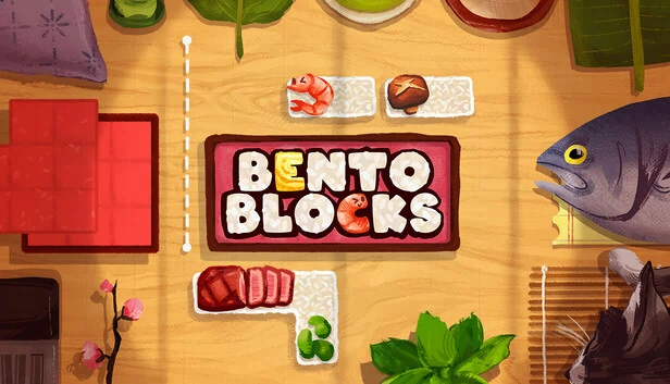 便当方块（Bento Blocks） 游戏封面