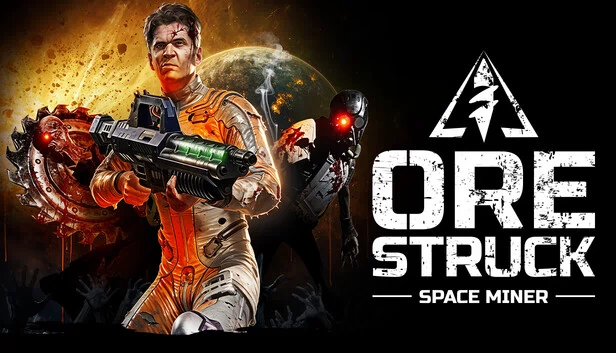 Orestruck: Space Miner 游戏封面
