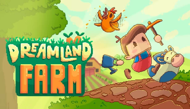 梦幻农场（Dreamland Farm） 游戏封面