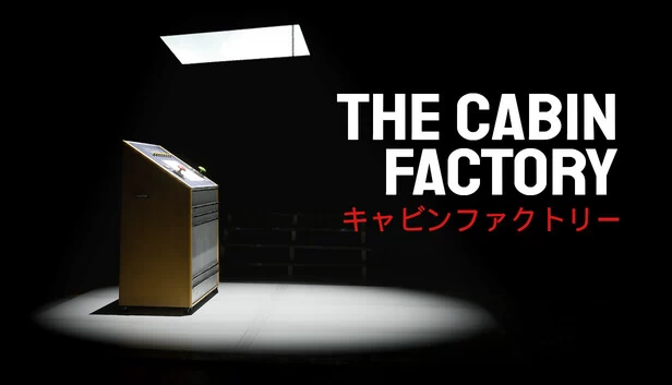 The Cabin Factory 游戏封面