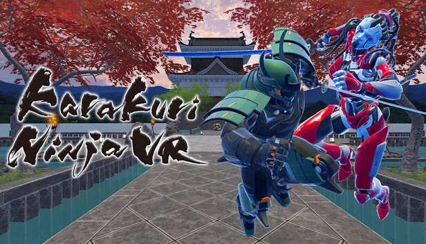 机关忍者VR（Karakuri Ninja VR） 游戏封面