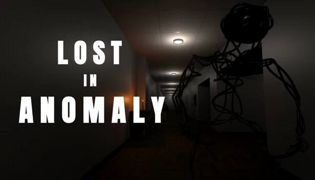 迷失于异常（Lost in Anomaly） 游戏封面