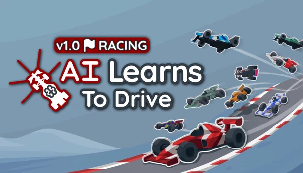AI学会驾驶（AI Learns To Drive） 游戏封面