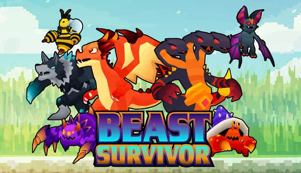 兽人幸存者（Beast Survivor） 游戏封面