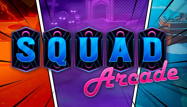 小队街机（Squad Arcade） 游戏封面