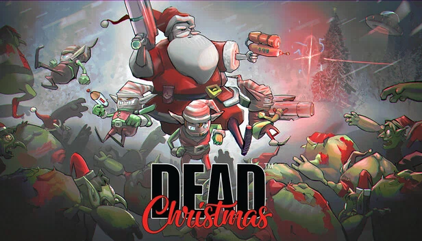 死亡圣诞节（Dead Christmas） 游戏封面