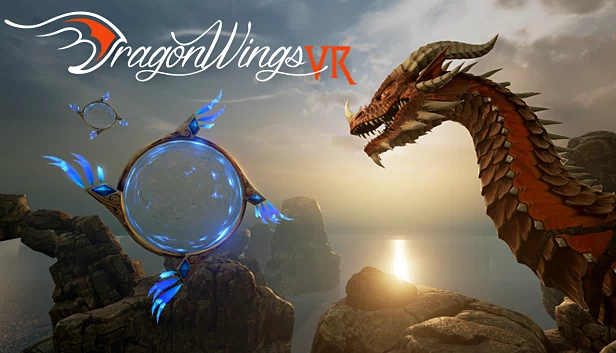DragonWingsVR 游戏封面