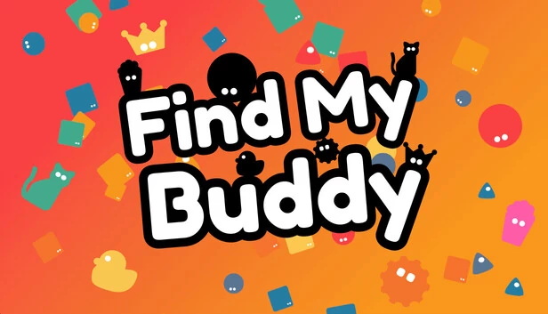Find My Buddy 游戏封面