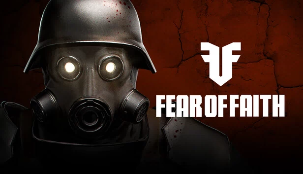 信仰之惧（FEAR OF FAITH） 游戏封面