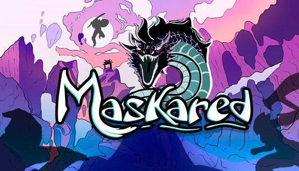 假面舞会（Maskared） 游戏封面