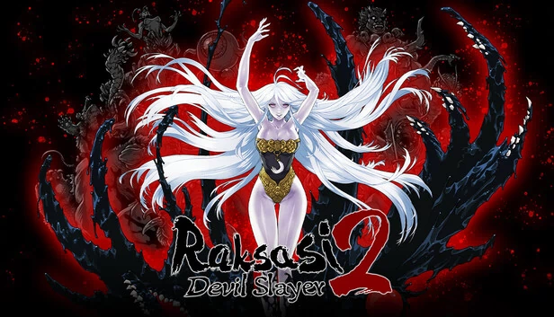 斩妖除魔 - 罗刹姬2（Devil Slayer - Raksasi 2） 游戏封面
