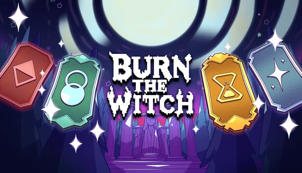 烧死女巫：敲钟人的代价（Burn The Witch: Toll of the Bell Bearer） 游戏封面