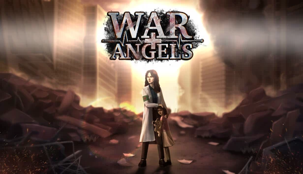 战争天使（War Angels） 游戏封面