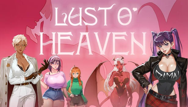 天堂之欲（Lust o’ Heaven） 游戏封面