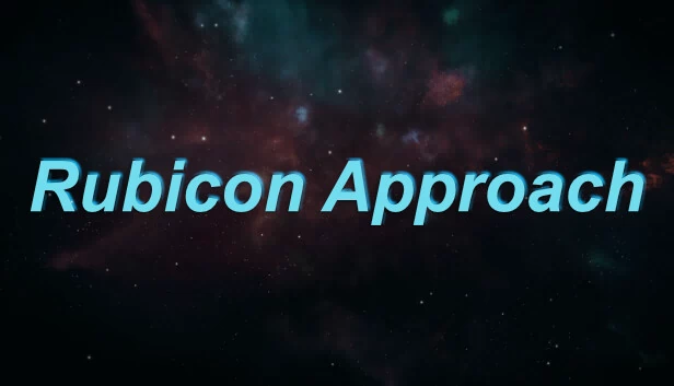 鲁比孔逼近（Rubicon Approach） 游戏封面