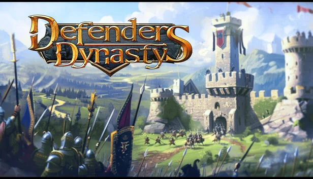 防御者王朝（Defender's Dynasty） 游戏封面