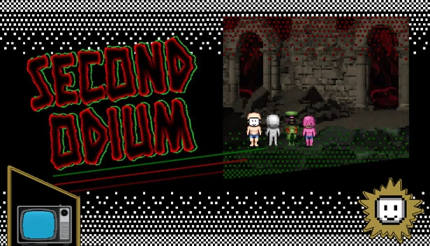 第二奥丁（Second Odium） 游戏封面