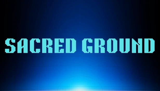 神圣之地（Sacred Ground） 游戏封面