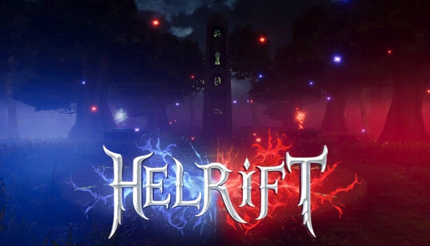 地狱裂隙（Helrift） 游戏封面
