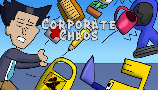 企业混乱（Corporate Chaos） 游戏封面