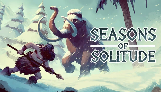 孤独的季节（Seasons of Solitude） 游戏封面