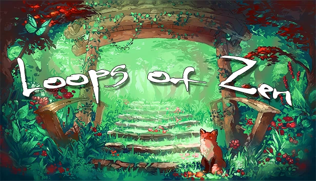 禅之循环（Loops of Zen） 游戏封面