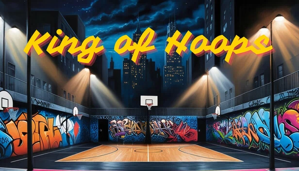 篮球之王（King of Hoops） 游戏封面