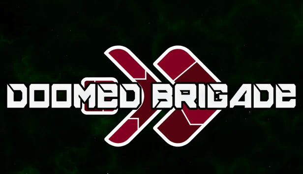 末日军团（Doomed Brigade） 游戏封面
