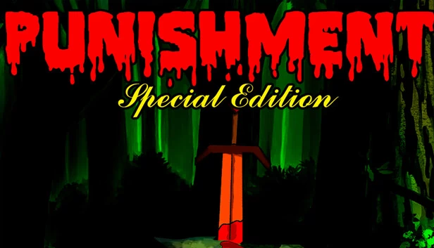 惩罚 特别版（Punishment Special Edition） 游戏封面