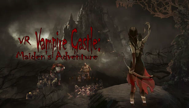 吸血鬼城堡VR：少女的冒险（Vampire Castle VR  Maiden's Adventure） 游戏封面