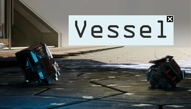 滴滴动力（Vessel） 游戏封面
