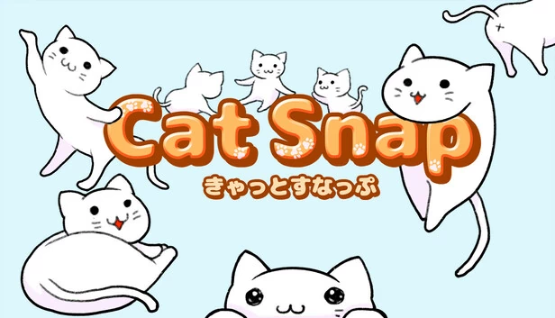 猫咪快拍（Cat Snap） 游戏封面