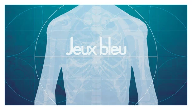 蓝色游戏（Jeux bleu） 游戏封面