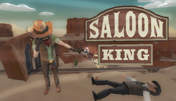 酒馆之王（Saloon King） 游戏封面