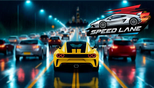 极速车道（Speed Lane） 游戏封面