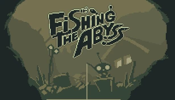 深渊垂钓（Fishing The Abyss） 游戏封面
