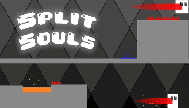 分裂之魂（Split Souls） 游戏封面