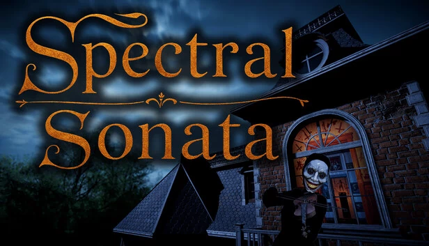 幽灵奏鸣曲（Spectral Sonata） 游戏封面