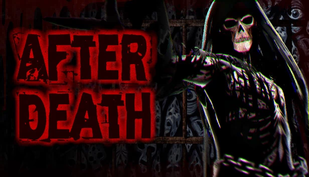 死后（After Death） 游戏封面