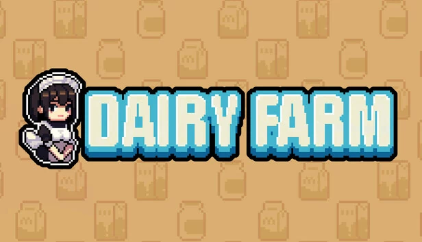 奶牛场（Dairy Farm） 游戏封面