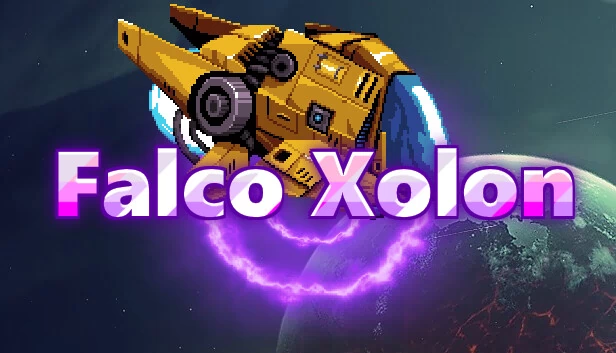 Falco Xolon 游戏封面