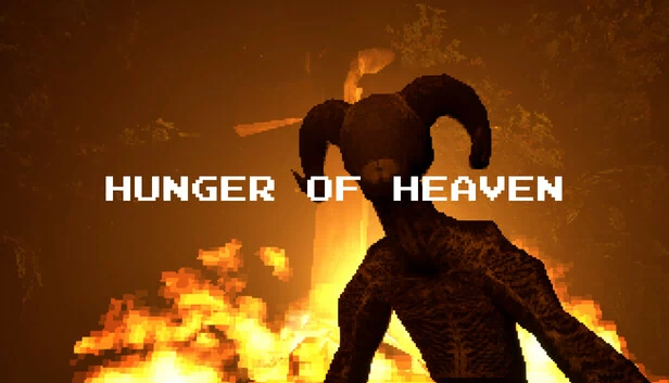 天堂之饥（Hunger of Heaven） 游戏封面