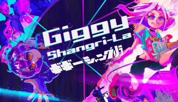 吉基香格里拉（Giggy Shangri-La） 游戏封面