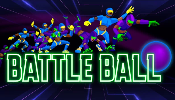 战斗球（Battle Ball） 游戏封面