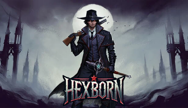 Hexborn 游戏封面