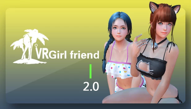 VR女友（VR GirlFriend） 游戏封面