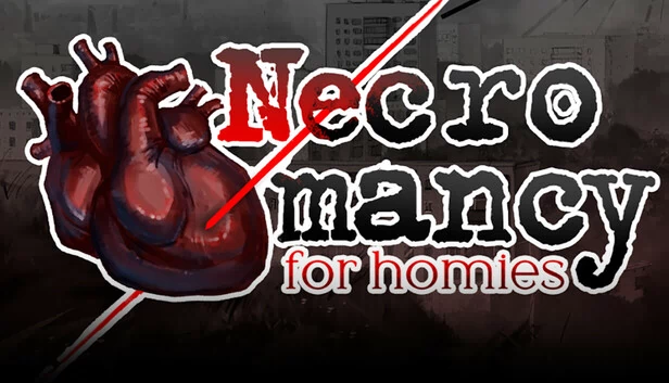 死灵法术好兄弟（Necromancy for Homies） 游戏封面