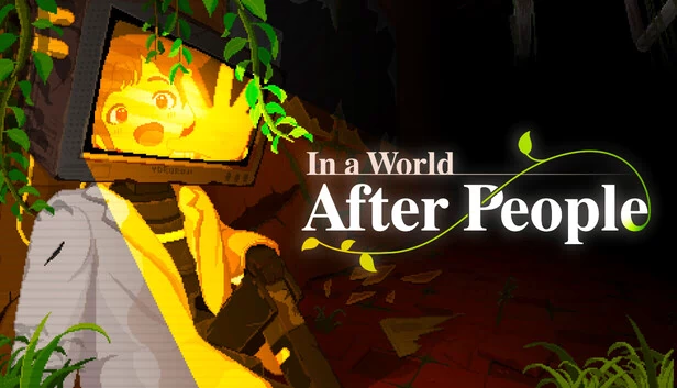人类消失后的世界（In a World After People） 游戏封面